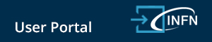 INFN portal