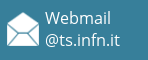 Webmail INFN Trieste